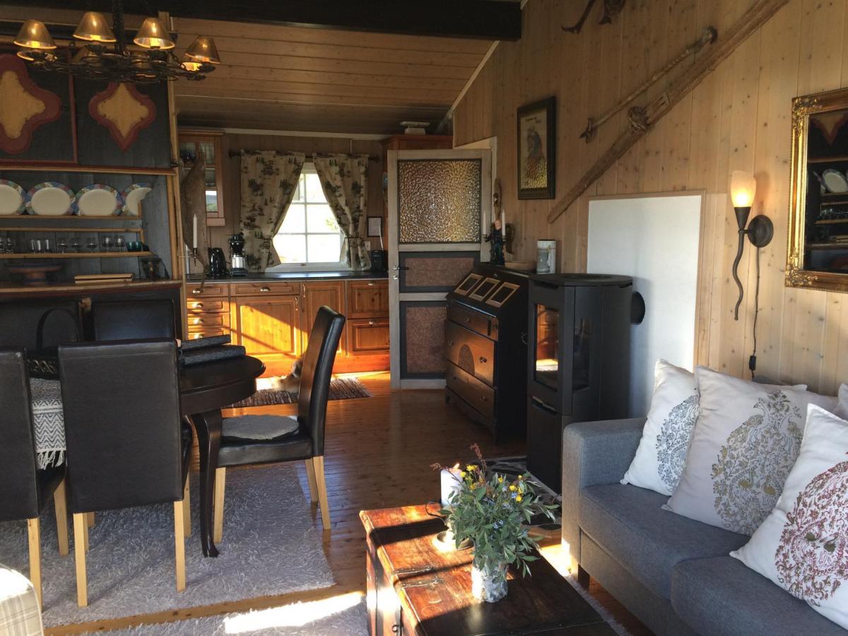 Kjoniksbu - 3 Bedroom Cabin Al Kültér fotó