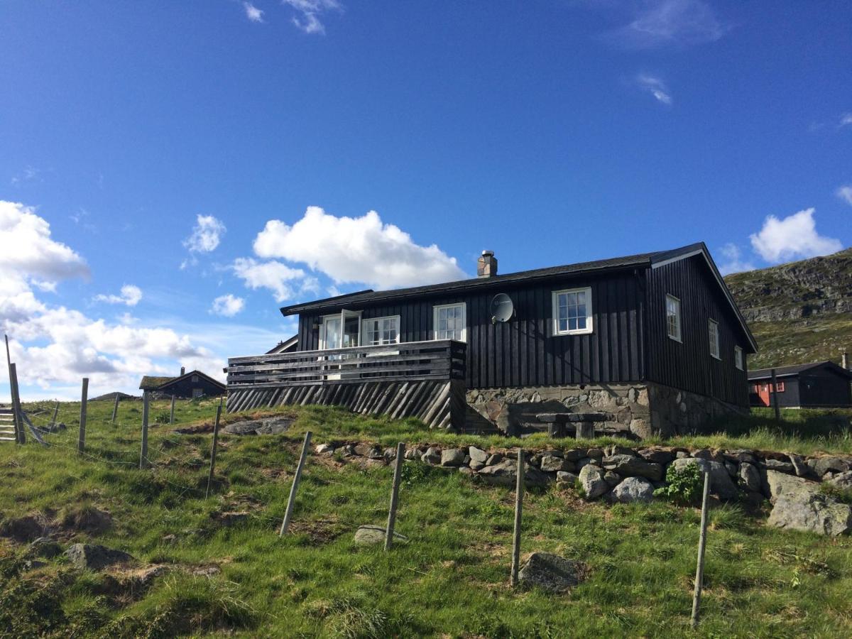 Kjoniksbu - 3 Bedroom Cabin Al Kültér fotó